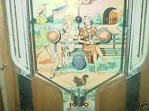Lower Playfield