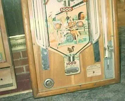 Lower Playfield