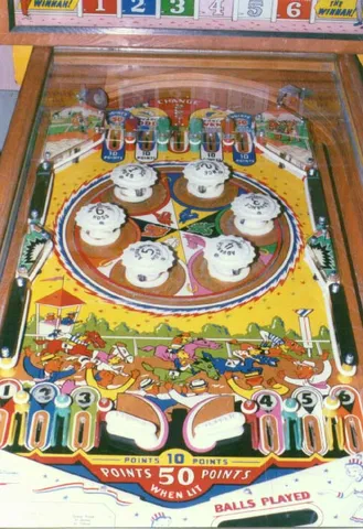 Playfield