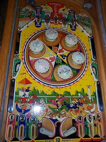 Playfield
