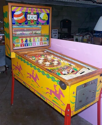 Cabinet - Left
