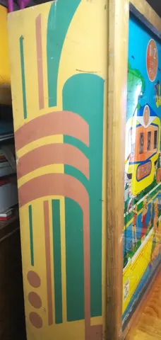 Backbox - Left*
