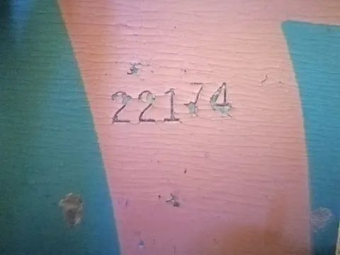 Cabinet - Serial Number*