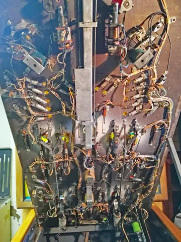 Under Playfield*