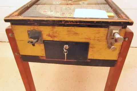 Cabinet - Front