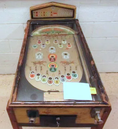 Playfield