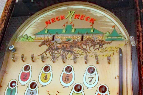 Upper Playfield