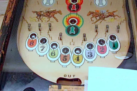 Lower Playfield