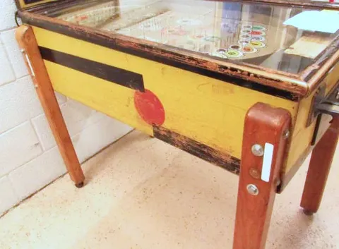 Cabinet - Left
