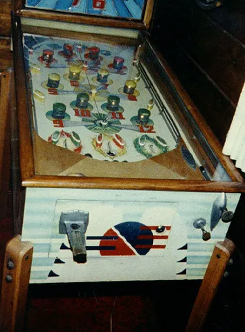 Cabinet - Front View
