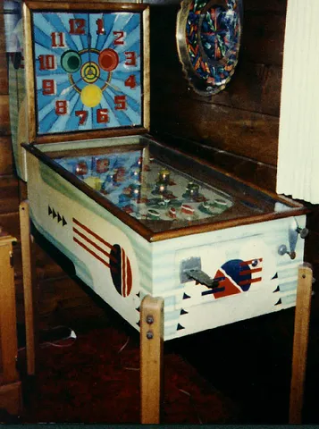 Cabinet - Full View