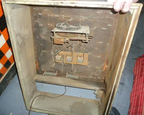 Inside Backbox