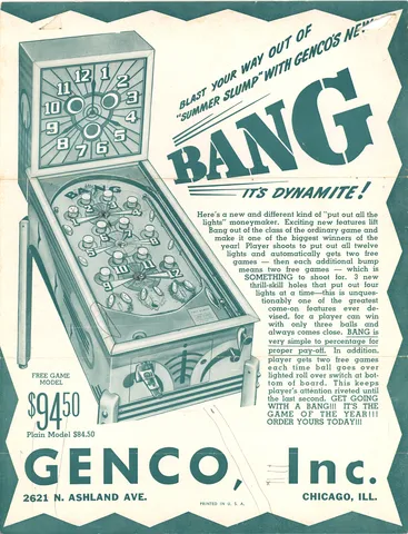 Flyer