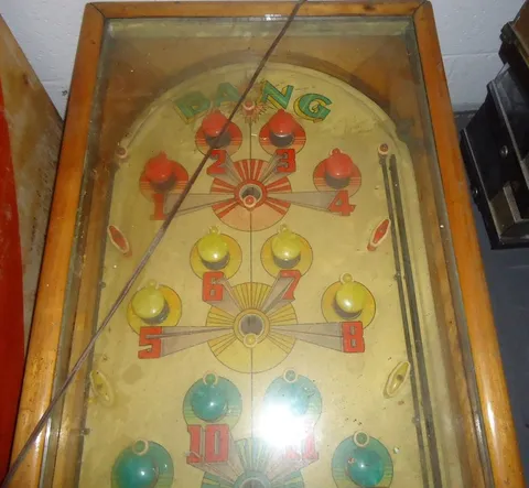 Upper Playfield