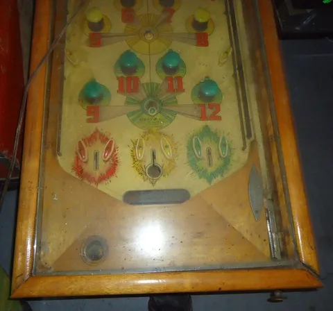 Lower Playfield