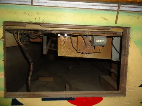Inside Cabinet