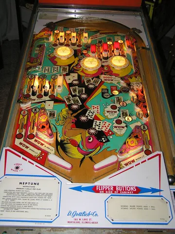 Illuminated Playfield