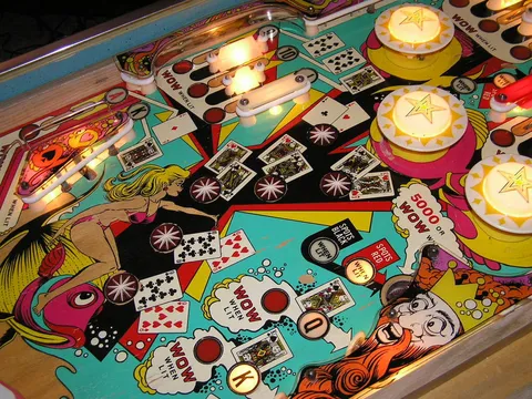 Illuminated Middle Playfield