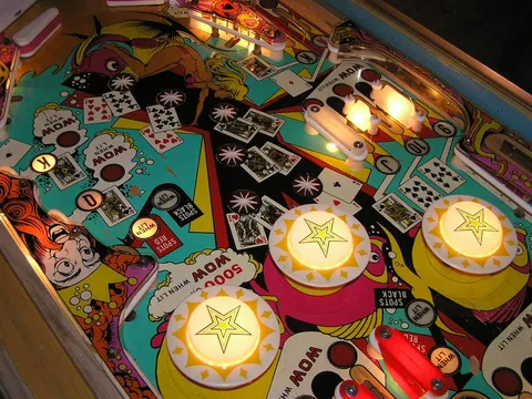 Illuminated Middle Playfield