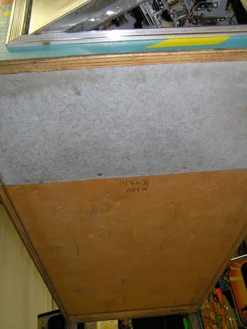 Cabinet - Bottom
