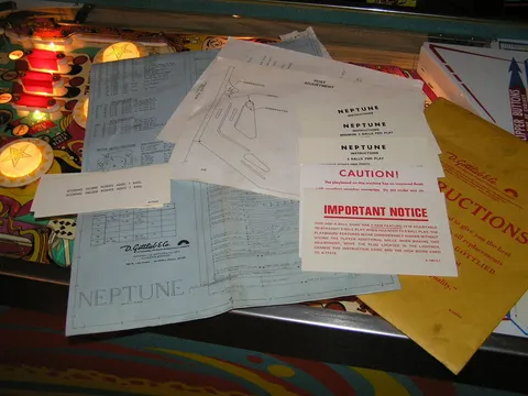 Paperwork