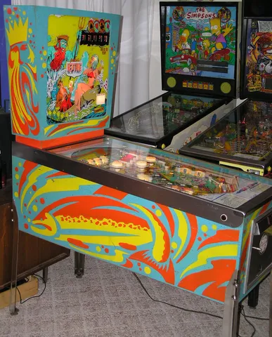 Cabinet - Left