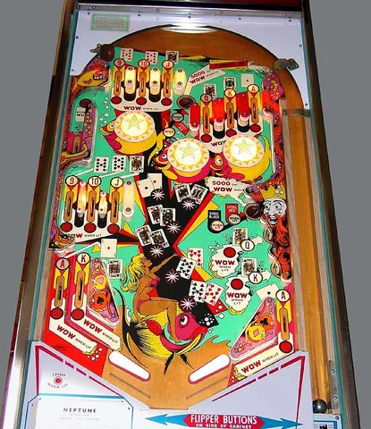 Playfield