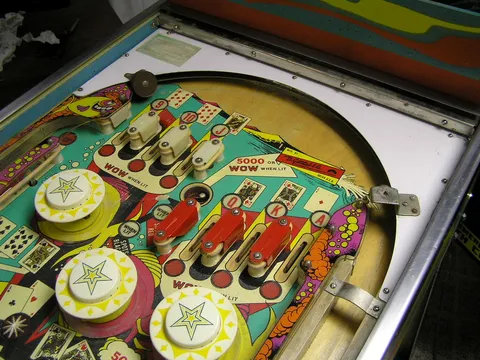 Upper Playfield