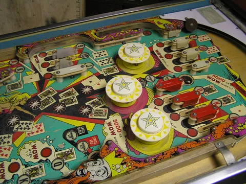 Upper Playfield