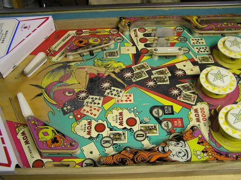 Lower Playfield