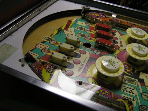 Upper Playfield