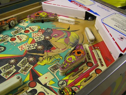 Lower Playfield - Downfield View