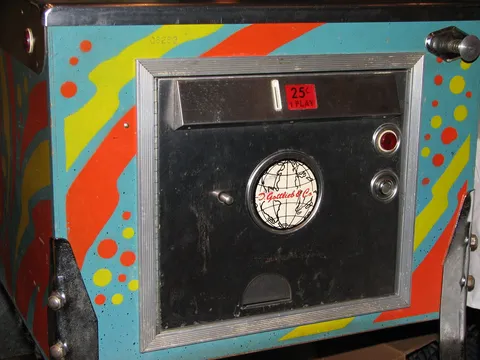 Cabinet - Front