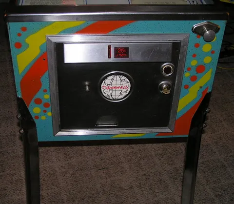 Cabinet - Front
