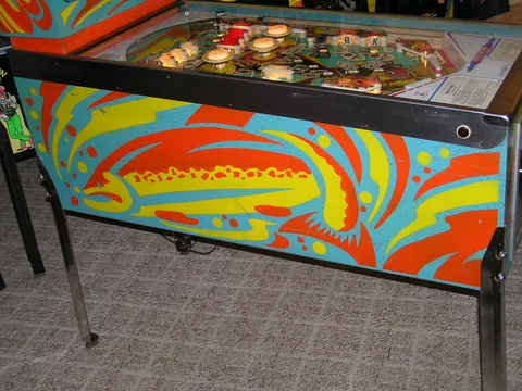 Cabinet - Left