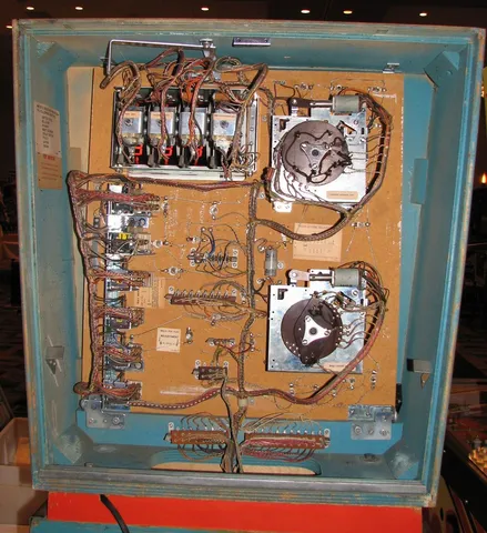 Inside Backbox