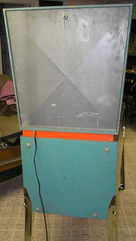 Cabinet - Rear