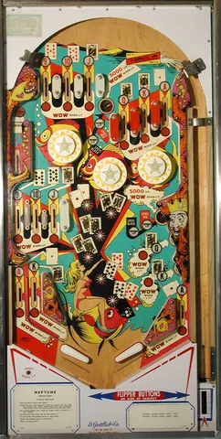Playfield