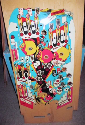 NOS Playfield