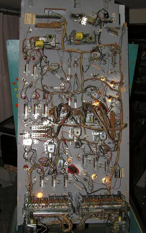 Under Playfield