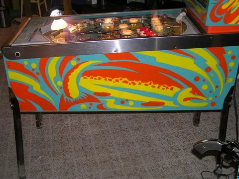 Cabinet - Right