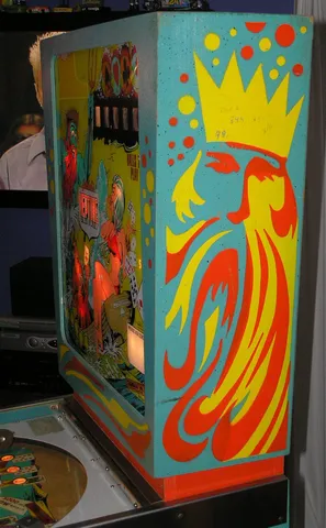 Backbox - Right