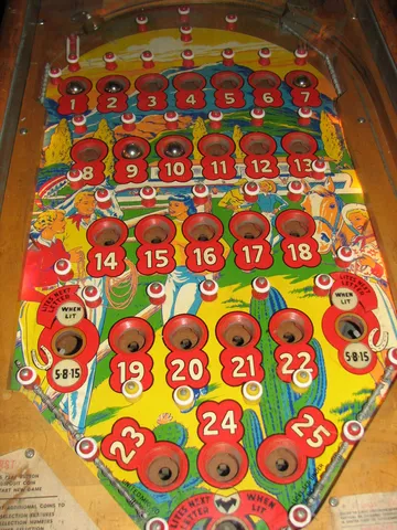 Playfield