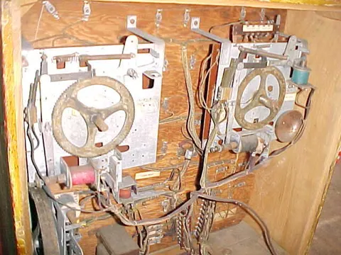 Inside Backbox