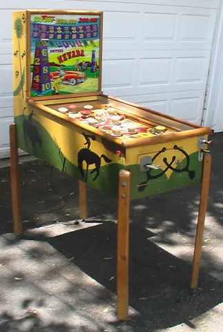 Full View (with retrofit flipper buttons)*