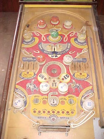 Playfield