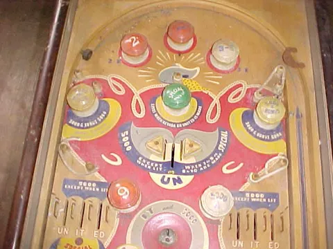 Upper Playfield