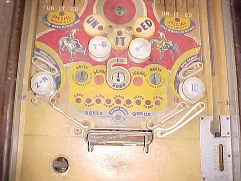 Lower Playfield