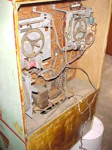 Inside Backbox