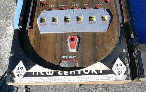 Lower Playfield*